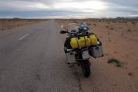 Marokko ON-THE-ROAD: Geführte Motorrad Hotel / Kashba Tour - Motorrad Rundreise zwischen Atlas und Sahara